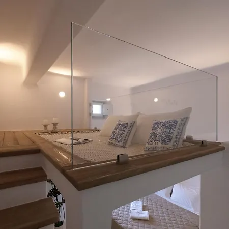 Ortygia Apart Otel Klouvas