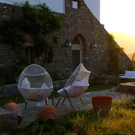 Ortygia 4* Mykonos Town