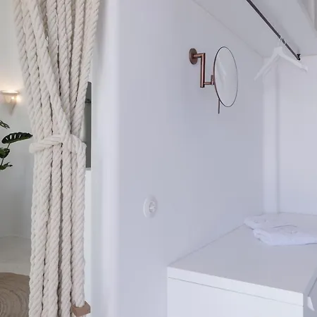 Apart Otel Ortygia Klouvas