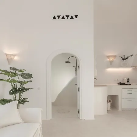 Ortygia Апарт-отель Klouvas