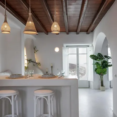 Aparthotel Ortygia Klouvas