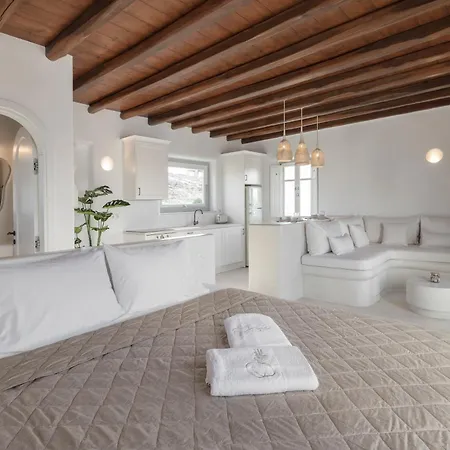 Ortygia Aparthotel Mykonos Town