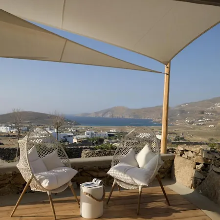 شقة فندقية Ortygia Mykonos Town