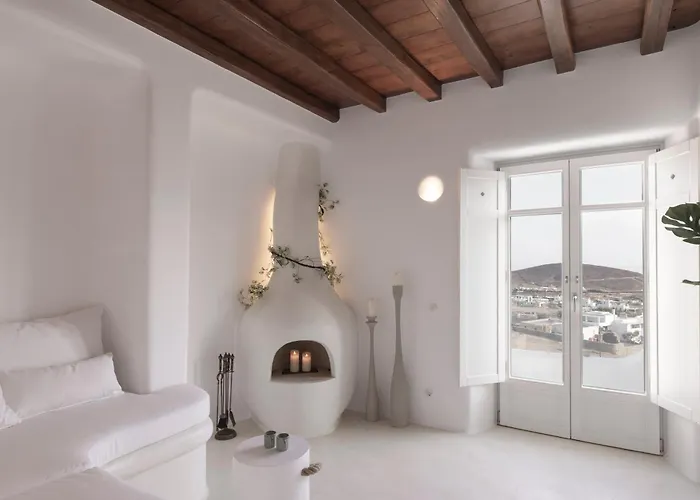 Apart-hotel Ortygia Klouvas