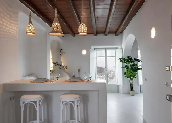 Apart-hotel Ortygia Klouvas