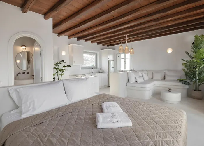 Ortygia Apart-hotel Klouvas