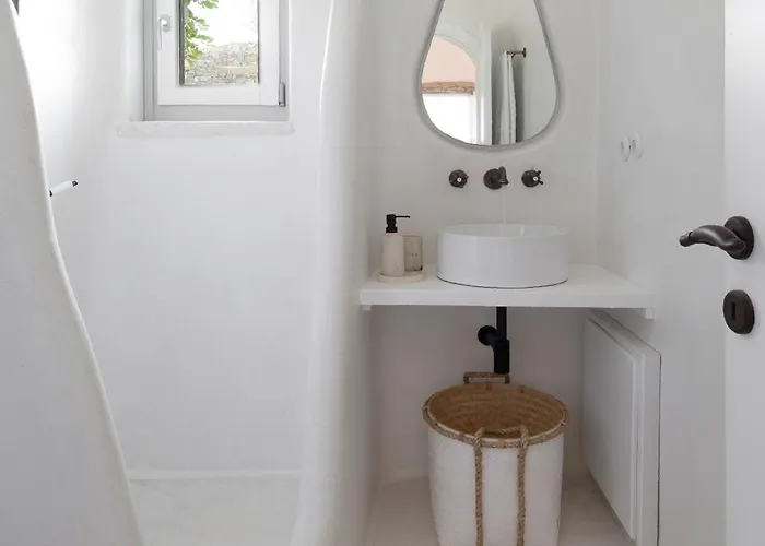 Ortygia Apart-hotel Klouvas