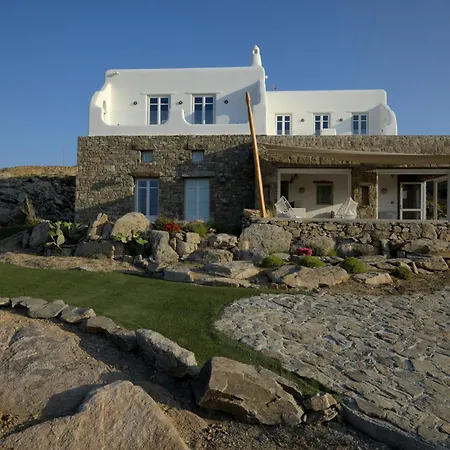 Ξενοδοχείο με διαμερίσματα Ortygia 4*