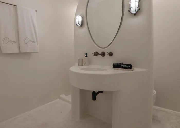 Apartahotel Ortygia Klouvas